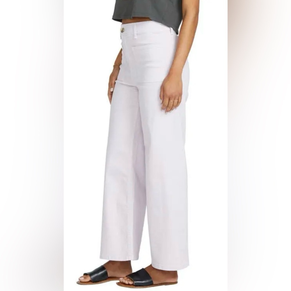 Billabong Free Spirit Cropped Wide Leg Pant